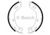 Комплект тормозных колодок, стояночная тормозная система BOSCH 0986487126