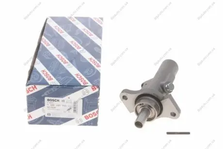 Головний гальмівний циліндр 0 986 480 992 BOSCH 0986480992 (фото 1)