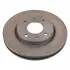Диск тормозной передний Mitsubishi (пр-во Blue Print) ADC44390
