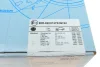 Диск тормозной передний Mitsubishi BLUE PRINT ADC44348 (фото 6)