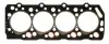 Прокладка головки Hyundai H-1/Mitsubishi L200/L300/L400/Pajero 2.5 86- BGA CH9396A