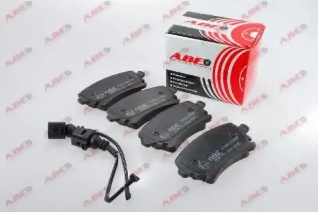 Гальмівні колодки, дискові ABE C2W023ABE
