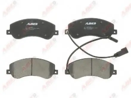 Гальмівні колодки, дискові ABE C1G058ABE
