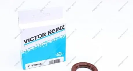 Уплотняющее кольцо, коленчатый вал REINZ VICTOR REINZ 815391800