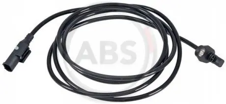 Датчик ABS задний, левый 1945mm ABS A.B.S. 31276