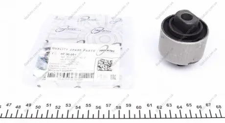 Втулка важеля AUTOMOTIVE 07.30.051 TRUCKTEC 0730051