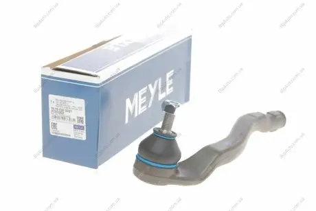 Накінечник кермової тяги 16-16 020 0021 MEYLE 16160200021