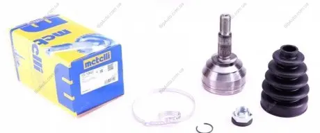 ШРУС со смазкой в комплекте 15-1842 Metelli 151842