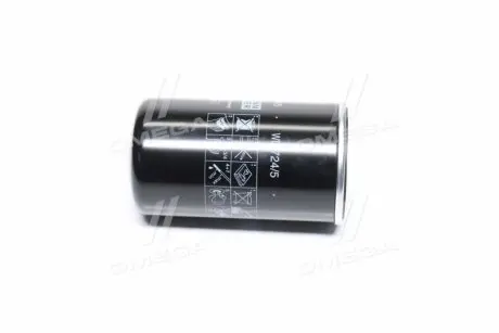 Гидрофильтр, автоматическая коробка передач -FILTER MANN WD7245 (фото 1)