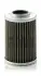 Гідрофільтр, автоматична коробка передач MANN-FILTER H7101n
