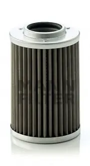 Гидрофильтр, автоматическая коробка передач -FILTER MANN H7101N