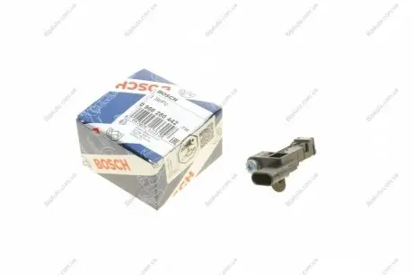 Датчик числа оборотов PEUGEOT/MINI/CITROEN/BMW ''1,4-1,6''06-15 BOSCH 0986280442