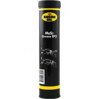 Змазка MOS2 GREASE EP 2 400г KROON OIL 03006