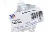 Гофра глушника FA1 340-100 Fischer Automotive One (FA1) 340100 (фото 2)