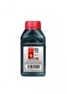 Гальмівна рідина FLUID 260 DOT 5.1 / 0,25 л. / FERODO FBZ025