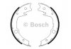 Комплект тормозных колодок, стояночная тормозная система BOSCH 0986487679