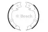 Гальмівні колодки, барабанні BOSCH 0986487679