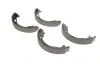 Комплект тормозных колодок, стояночная тормозная система BOSCH 0986487609 (фото 2)