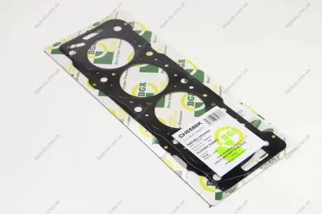 Прокладка головки Berlingo/Partner 1.9D(1868) 98- (1.38mm) BGA CH5586K