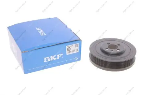 Ремінний шків, колінчастий вал SKF VKM 93104
