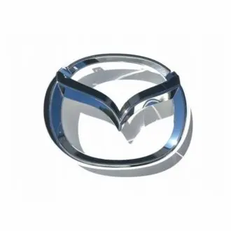 Емблема решітки радіатора MAZDA G46L51730