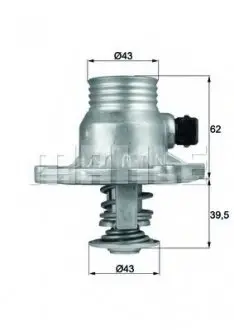 Термостат, охолоджуюча рідина BEHR TM11105