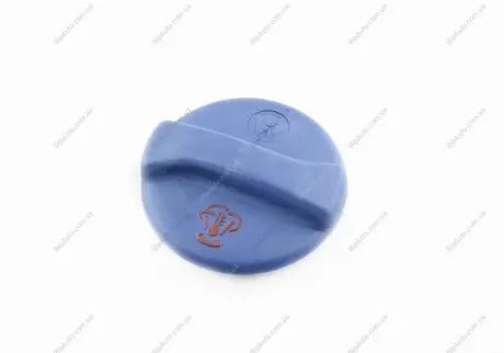 Кришка, резервуар охолоджувальної рідини VOLKSWAGEN 1H0 121 321 C VAG 1H0121321C