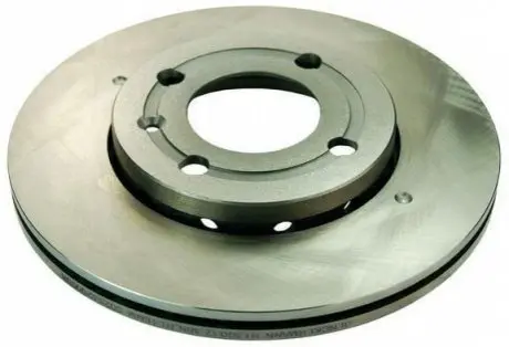 Тормозной диск Seat/VW Arosa,Lupo,Polo 95- Denckermann B130032