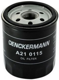 Фильтр масла Bmw 518, 520i., 315, 316, 318, Denckermann A210115 (фото 1)