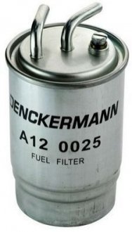 Фильтр топливный Ford Mondeo 1.8TD,Mazda 121 Denckermann A120025 (фото 1)