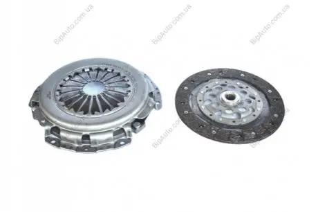 К-кт зчеплення Ford Fiesta V 1.4 Tdci 01-10 ASAM 80208