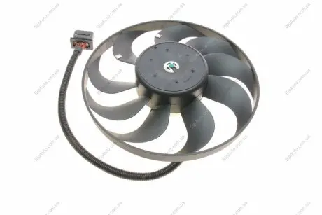 Вентилятор радиатора VW Golf 4/Bora/Octavia Van Wezel 5888745