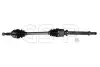 ПОВВЕСЬ ПРАВА Renault Megane II 1.5 dci 03- 250495