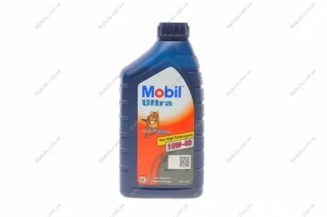 Олива моторна Esso Ultra 10W-40 (1 л) MOBIL 152198