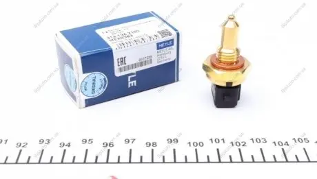 Датчик температури охолоджуючої рідини 314 136 2103 MEYLE 3141362103