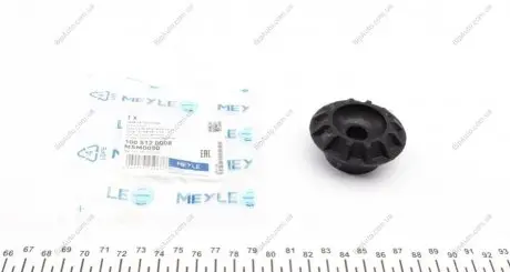 Опора амортизаційної стійки MEYLE 1005120008