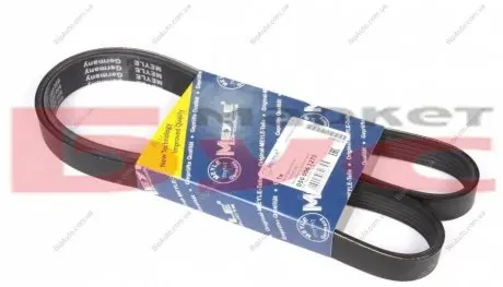 Ремень поликлиновой 6 PK 1275 050 006 1275 MEYLE 0500061275