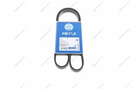 Пас поліклиновий 4 PK 1100 MEYLE 0500041100