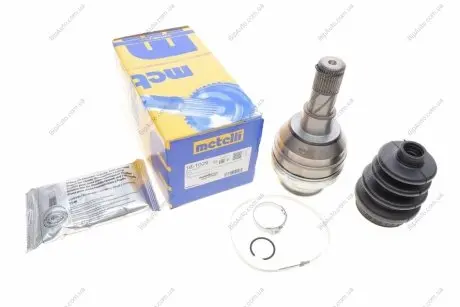 Шарнирный комплект, приводной вал 16-1029 Metelli 161029