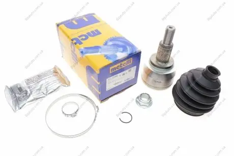 ШРУС со смазкой в комплекте 15-1846 Metelli 151846
