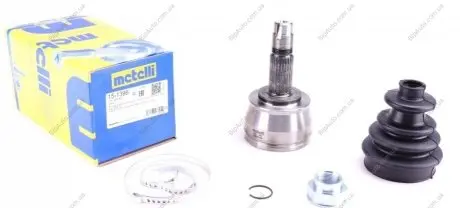 РШ шарнір (комплект) 15-1396 Metelli 151396