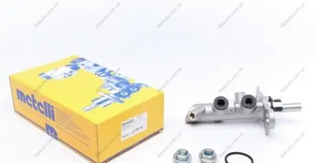 Главный тормозной цилиндр 05-0485 Metelli 050485