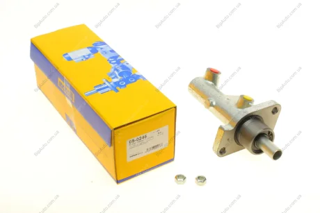 Циліндр гальмівний (головний) 05-0246 Metelli 050246