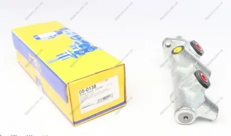 Главный тормозной цилиндр 05-0138 Metelli 050138