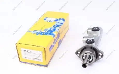 Главный тормозной цилиндр 05-0130 Metelli 050130