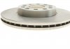 Тормозной диск вентилируемый передний 115 521 1045 MEYLE 1155211045 (фото 6)