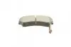 Тормозные колодки дисковые Parts KBP-6508 KAVO KBP6508 (фото 3)