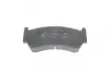 Тормозные колодки дисковые Parts KBP-6508 KAVO KBP6508 (фото 4)