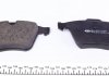 Комплект тормозных колодок, дисковый тормоз ICER 181805 (фото 2)