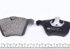 Комплект тормозных колодок, дисковый тормоз ICER 181805 (фото 3)